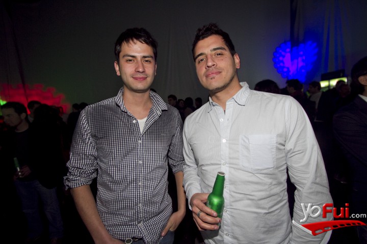 Cristian Vargas, Ignacio Goenaga