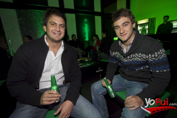 Enrique Mena, Lucas San Martin