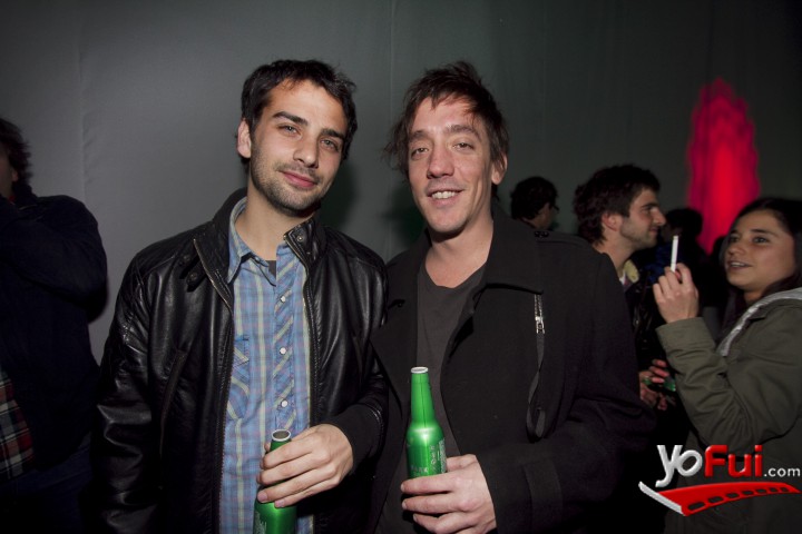 Federico Campino, Diego Echeñique