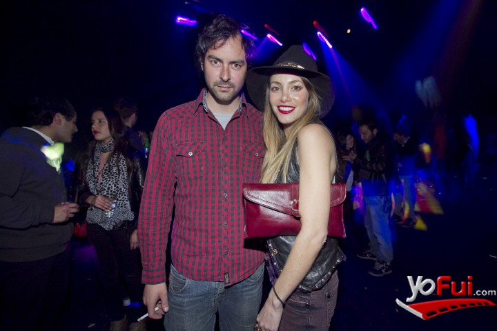 Jaime Arrau, Valentina Rios
