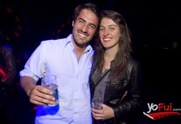 Jorge Navarrete, Isabel Gomez