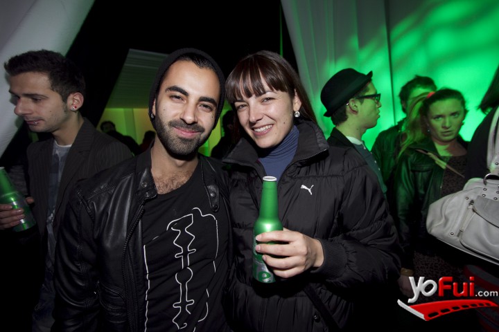Matías López, Janis Pope