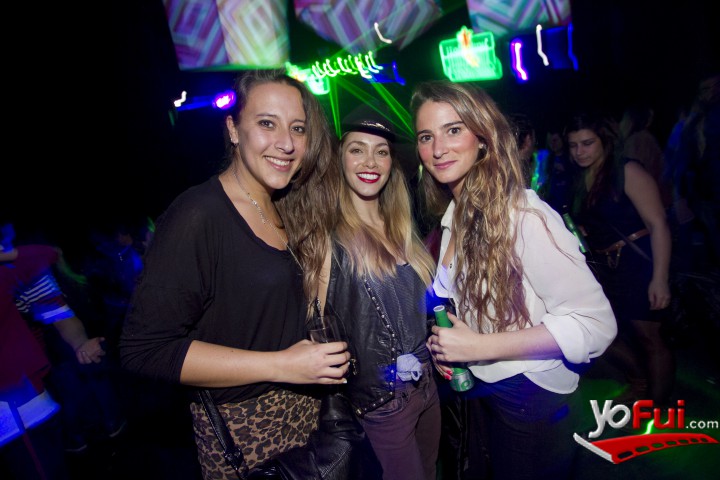 Pili Marinovic, Vale Rios, Josefina Allendes