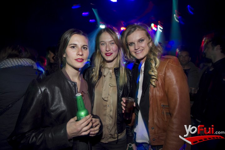 Sabina Ojeda, Sole Andrade, Katherine Soseman