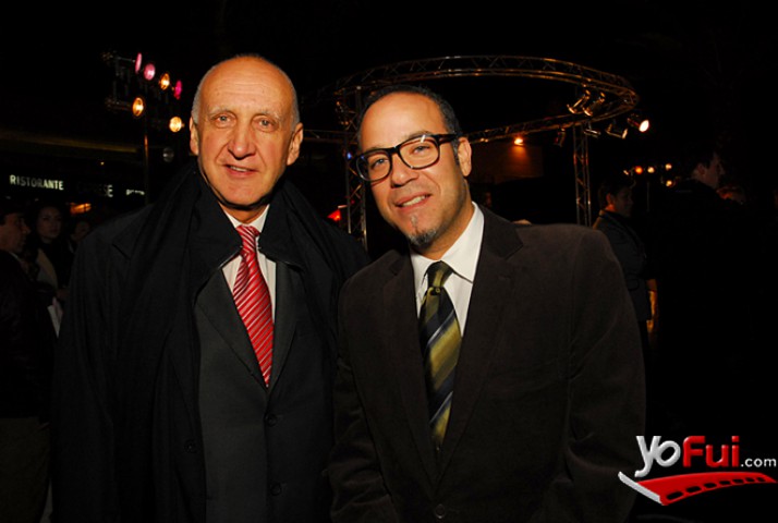 Jean Pierre Begón, John Bilboa