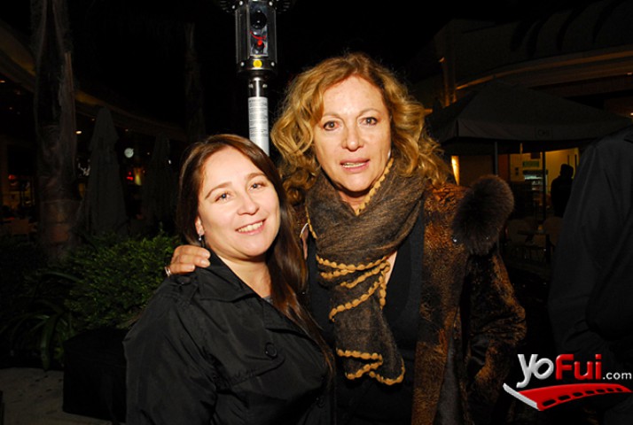 Yasna Allende, Beatriz Villavicencio