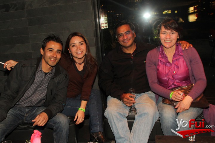 Alejandro Gonzalez, Aida Barrera, Calixto Perera, Monica Beltran