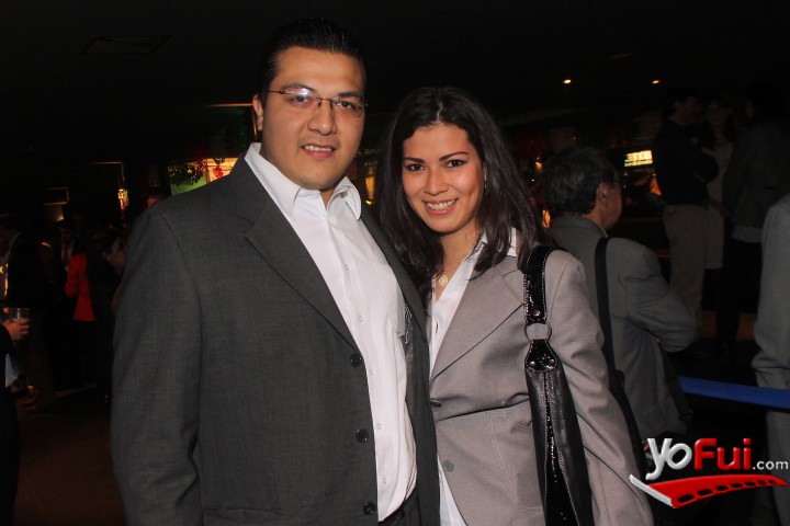 Javier Sinecio, Yunnueh Colchado
