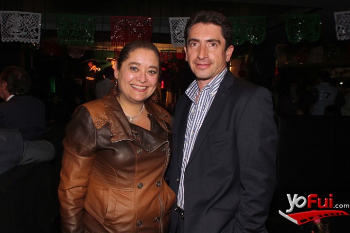 Morelia Rebolledo, Mario Acosta