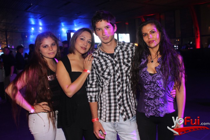 Natalia Vidal Muñoz, Roxana Silva, Mauricio de la Jara, Yanethe Muñoz