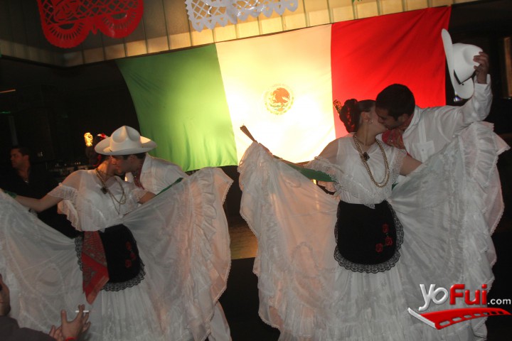 Ballet Raíces de Chile México