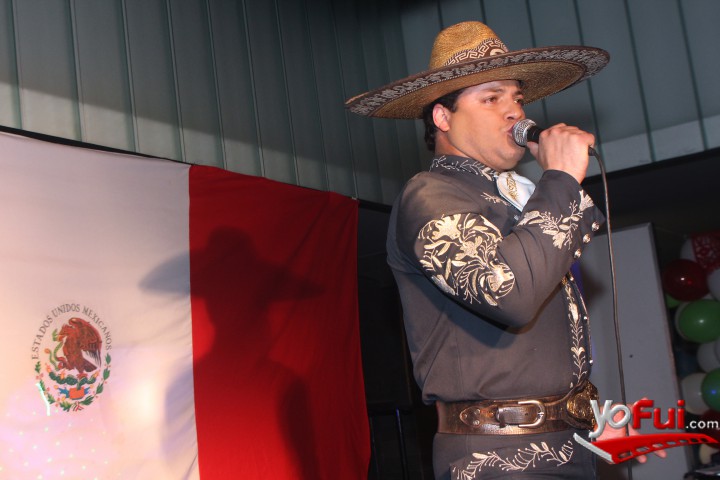 Rodrigo Sotomayor (doble de Pedro Fernández)