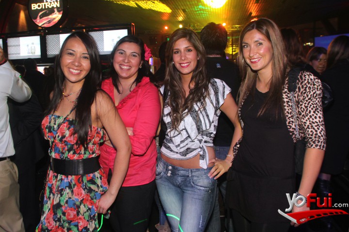Carla Sanchez, Susana Sanchez, Nicole Kawas, Carla Cruz