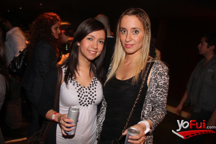 Alison Marin, Estefania Lama