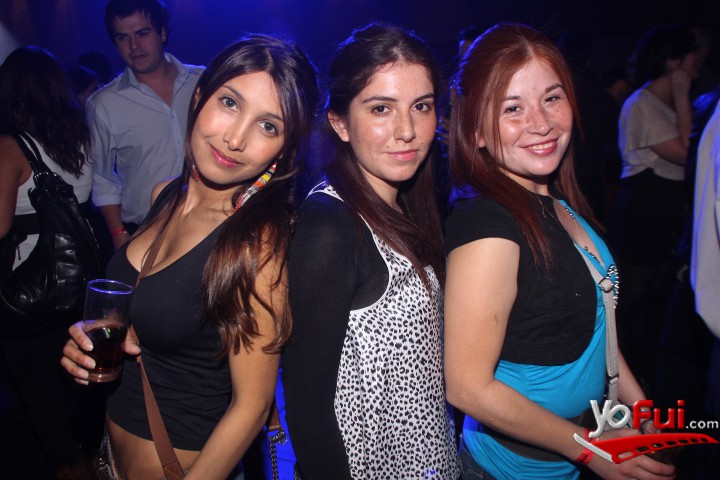 Pía Navarro, Javiera Tapía, Solange Garrido
