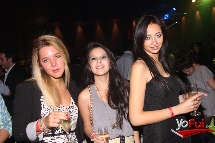 Natalia Niox, Angelica Lillo, María José Jimenez