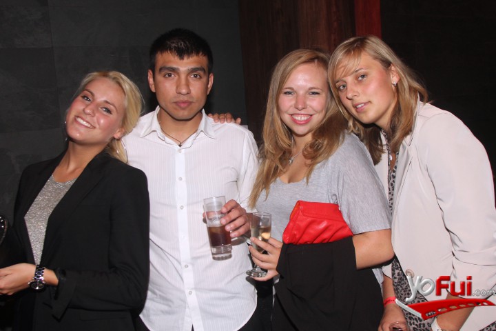 Tanae Flat, Francisco Guerra, Anne-Sophie Van Sluis, Jessica Wagemaker