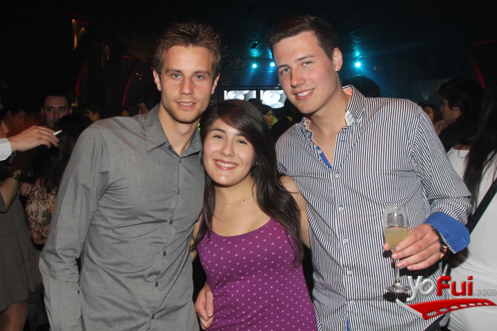 Alexander Berglund, Irene Espinosa, Steffan Holmgren
