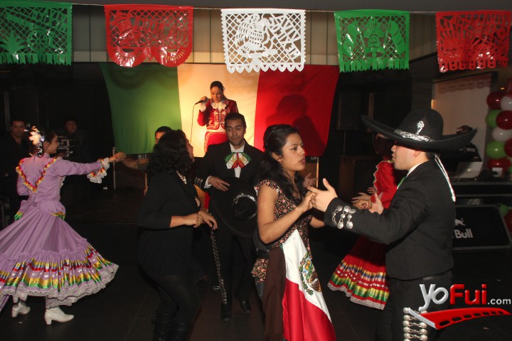 Fotografía en Fiesta de México, After Office Alto San Francisco