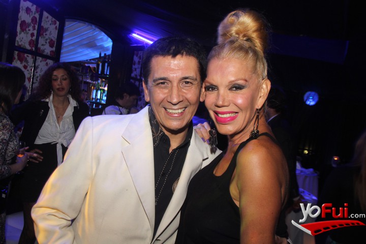 Ricardo Oyarzún, Leslie Santana