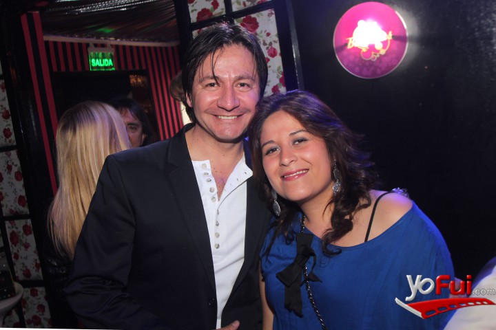 Mauricio Soto, Valentina Maturana