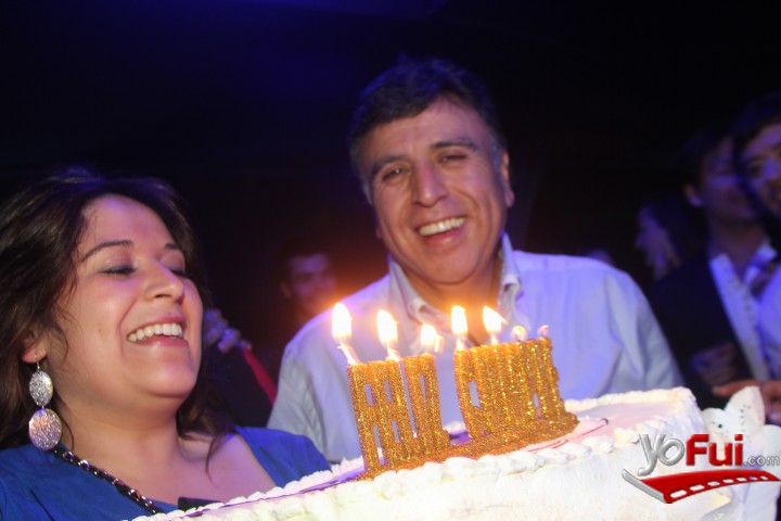 Fotografía en Cumpleaños Humberto Maturana, Burbujas Club