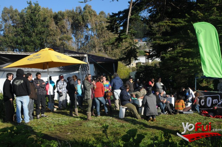 Fotografía en Volcom Pelluhue, Pelluhue