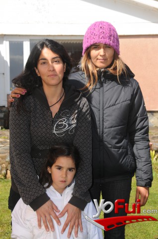 Carla Arrigoni, Mar Medina, Janelle Anderson
