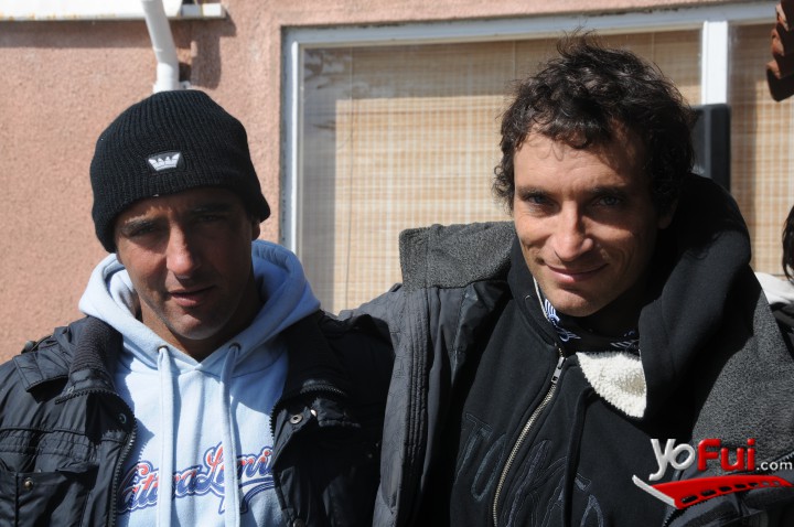 Diego Conti, Fernando Zegers