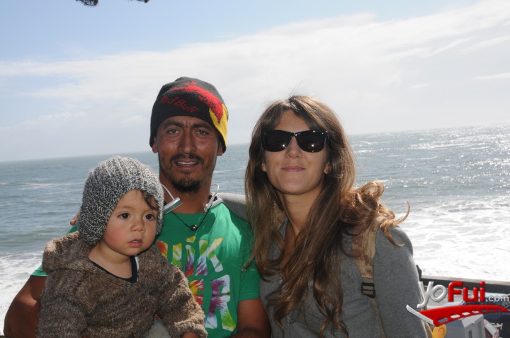 Inti Navarro, Ramón Navarro, Paloma Balmaceda