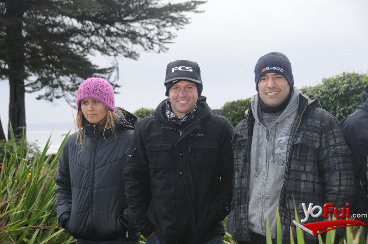 Janelle Anderson, Cristobal Gonzales, Diego Medina