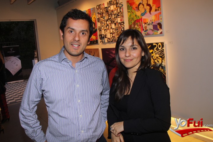 Gonzalo López, Sofia Pérez