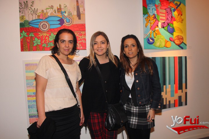 Fabiola Soto, Patricia Rivera, Sonia Telias