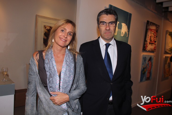 Alejandra Chellew, Gonzalo Sanchez