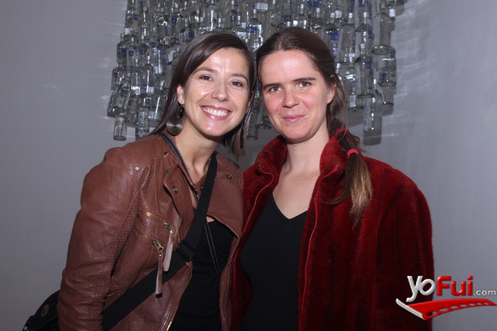 Lorena Gallegos, Dominique Serrano