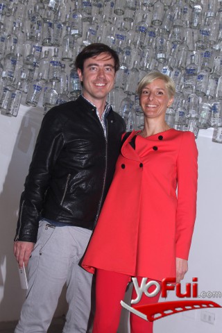 Benjamin Le-Beuffe, María Eugenia Villaseca