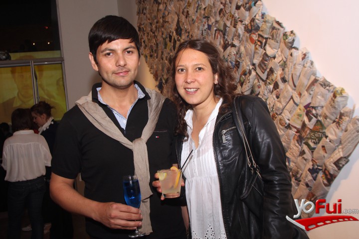Paulo Ahumada, Daria Reitz