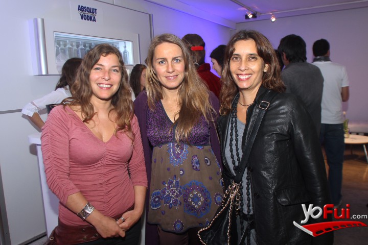 Pía Fleischmann, Maite Pascal, Javiera Undurraga