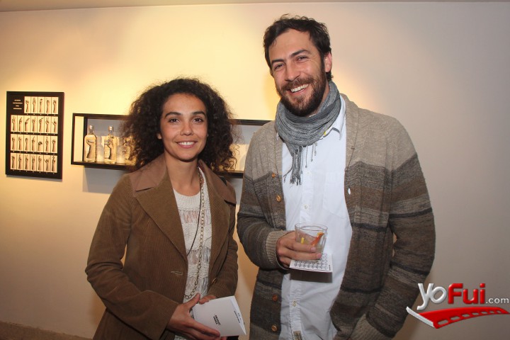 María Luisa Murillo, Cristobal Valdes