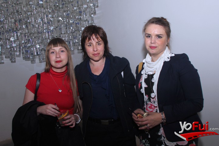 Karina Vukovic, Gabriela Olivares, Moraima Restelli