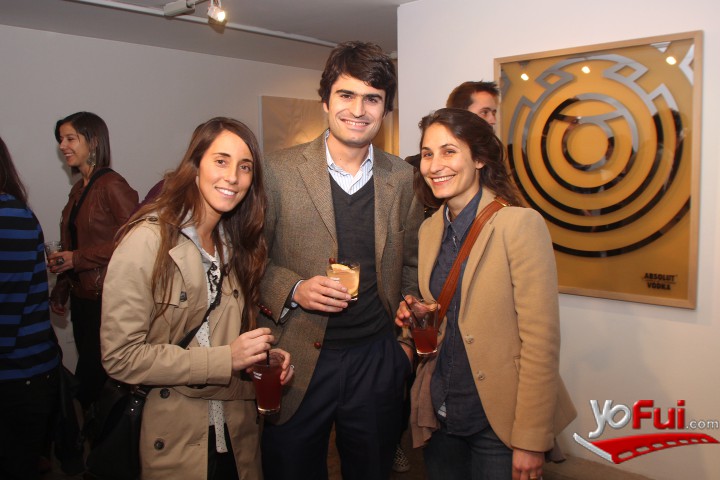 Bernardita Laso, Juan Pablo Pereira, Catalina Nazar