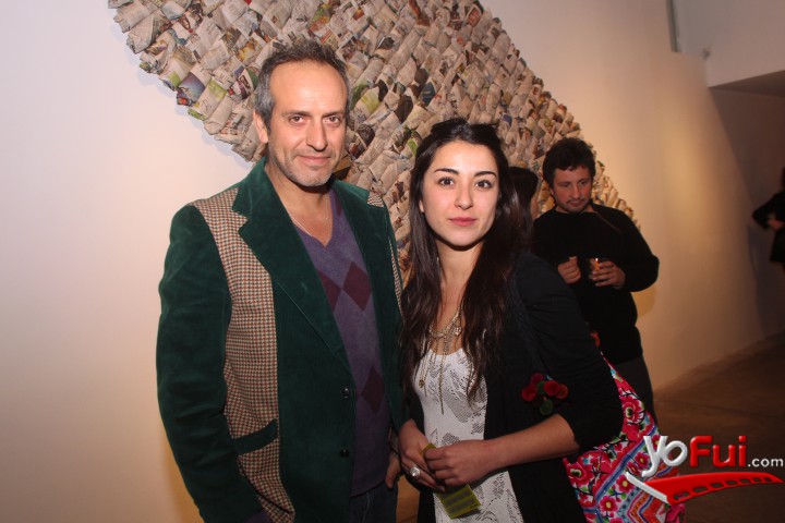 Nicolas Allendes, Constanza Radal