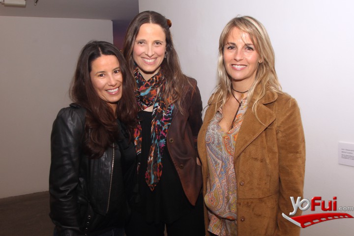 Giselle Valentie, Jesús Echeñique, Anita Klett