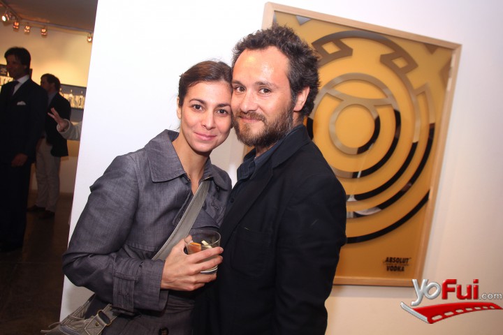 Isabel Arentsen, Alberto Concha