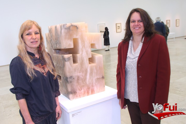 Monica Oportot, Claudia Vergara