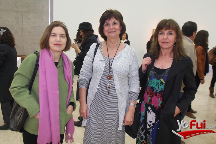 Francisca Sutil, Asuncion Osandon, Ximena Mandiola