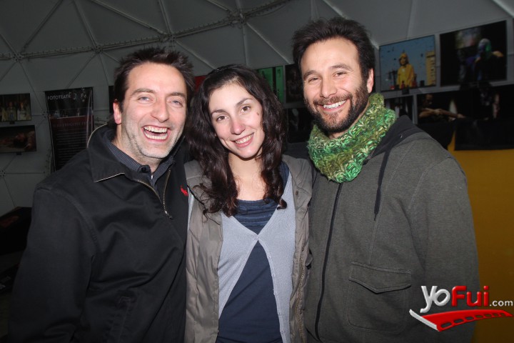 Eduardo Romero, Margarita Meledandri, Pablo Zabala