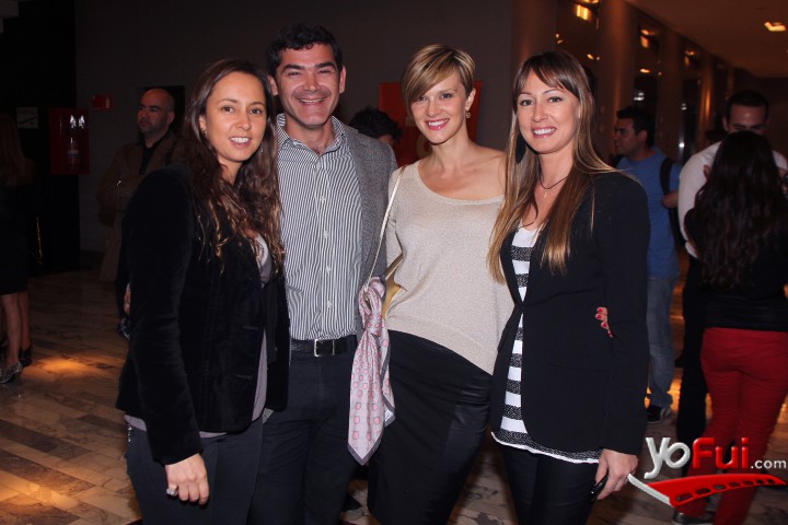 Carola Alamos, Gabriel Poblete, Julia Savchenko, Lorena Alamos