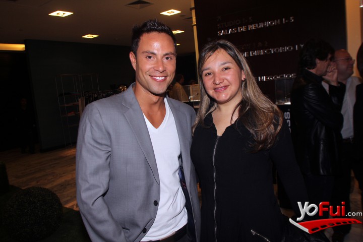 Rodrigo Diaz, Fabiola Bustamante