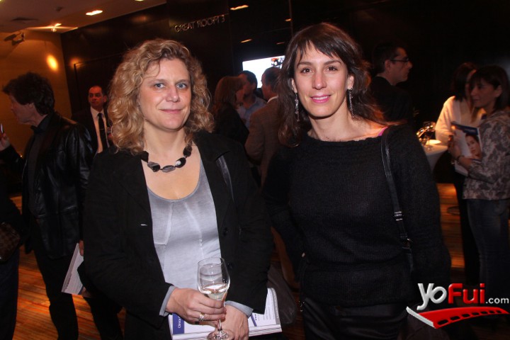 Monica Schuler, Fran Concha